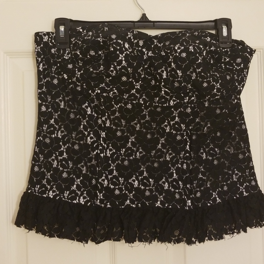 Torrid Corset Top Size 1